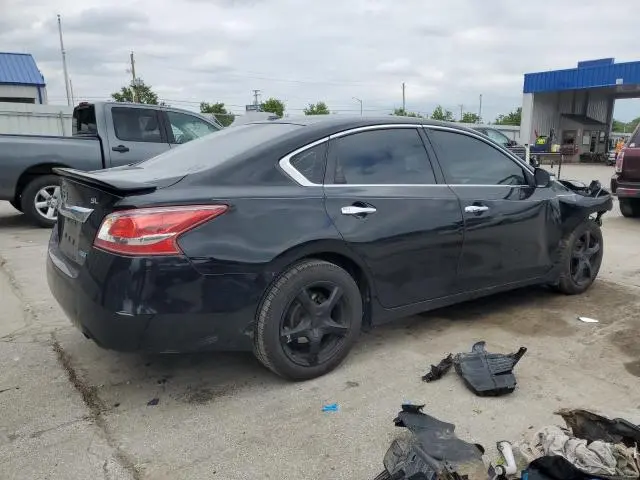 2013 NISSAN ALTIMA 2.5  