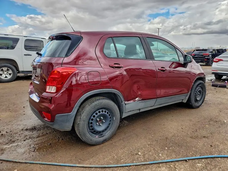 2017 CHEVROLET TRAX LS  