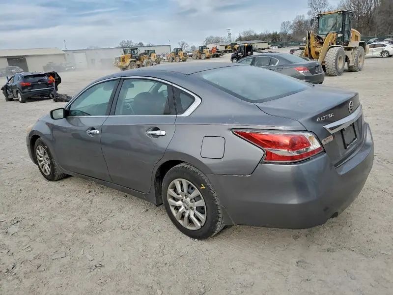 2015 NISSAN ALTIMA 2.5  