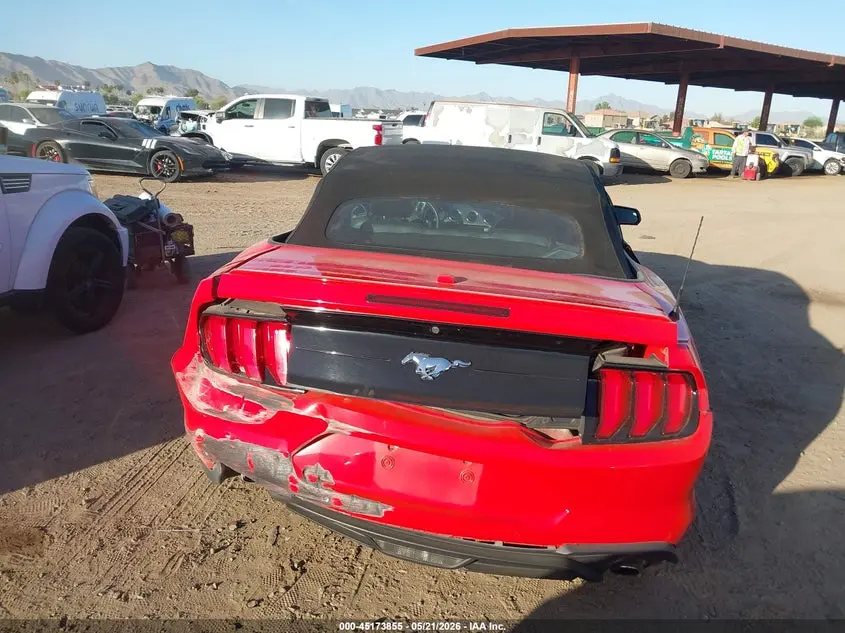 2023 FORD MUSTANG ECOBOOST PREMIUM