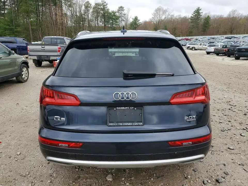2018 AUDI Q5 PREMIUM  