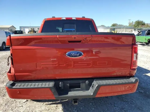2023 FORD F150 SUPERCREW  