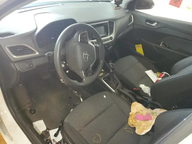 2019 HYUNDAI ACCENT SE  