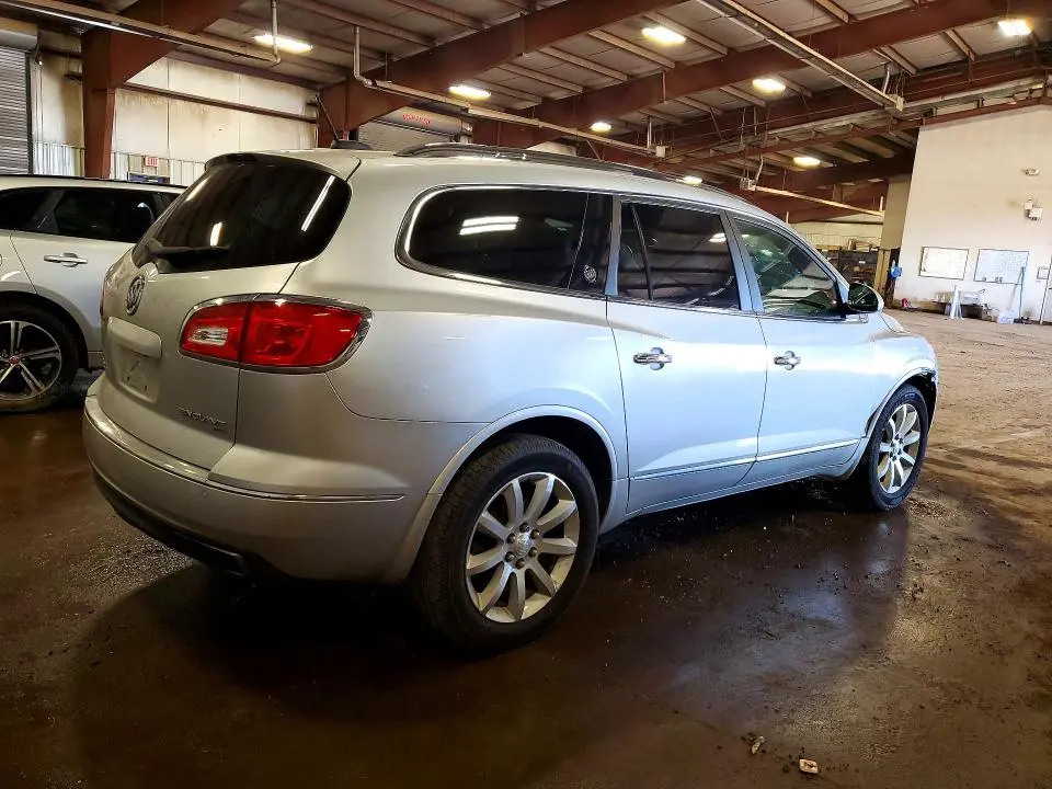 2017 BUICK ENCLAVE   
