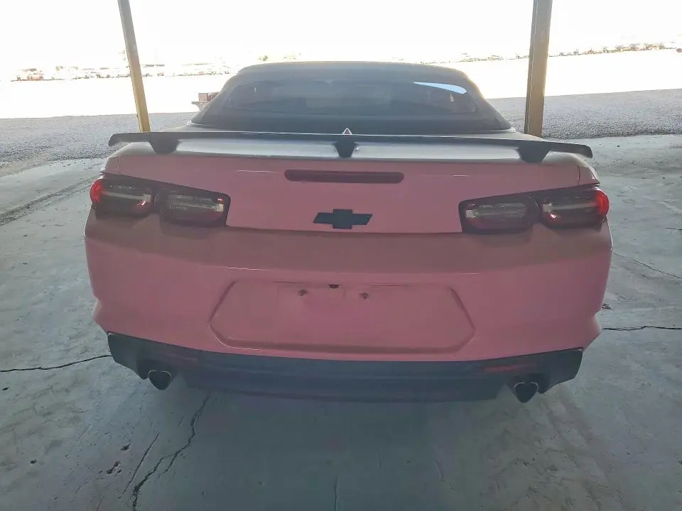 2023 CHEVROLET CAMARO LS  