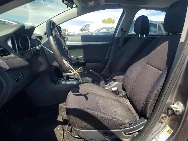 2011 MITSUBISHI LANCER ES/ES SPORT  