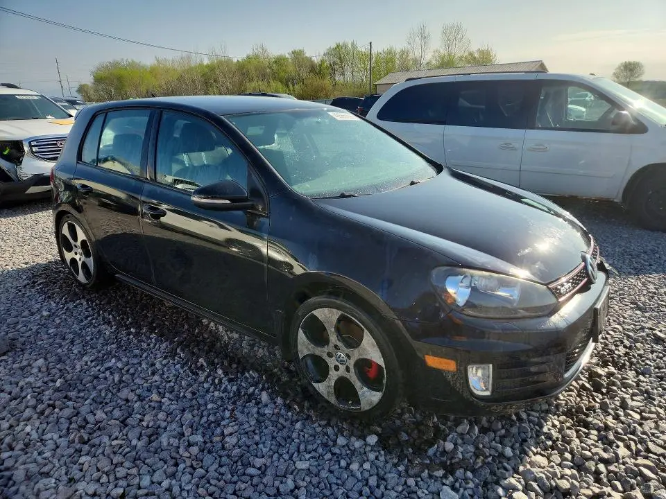 2011 VOLKSWAGEN GTI   
