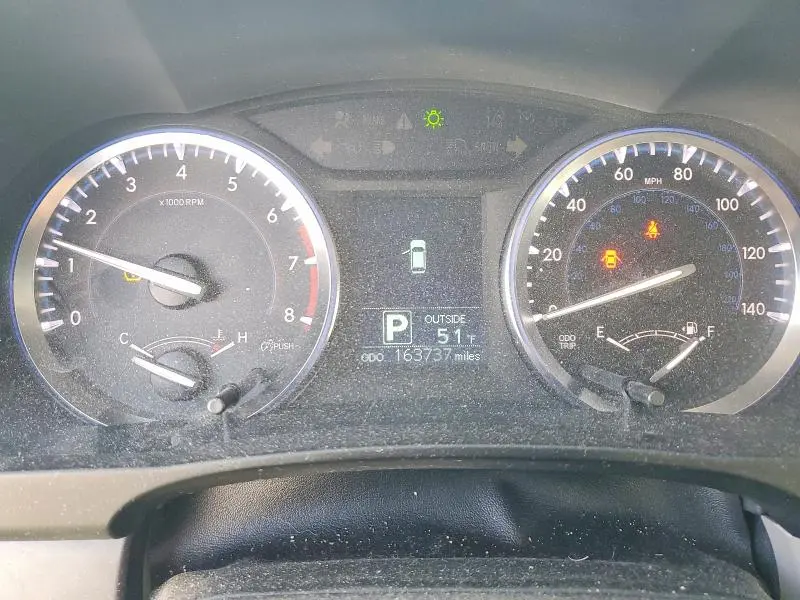 2015 TOYOTA HIGHLANDER LE  