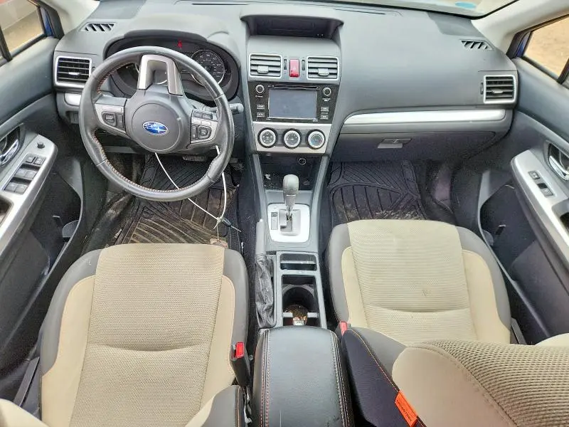 2016 SUBARU CROSSTREK PREMIUM  