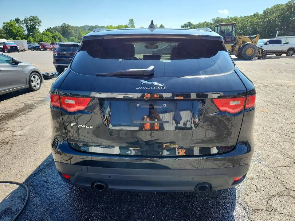 2017 JAGUAR F-PACE PREMIUM  