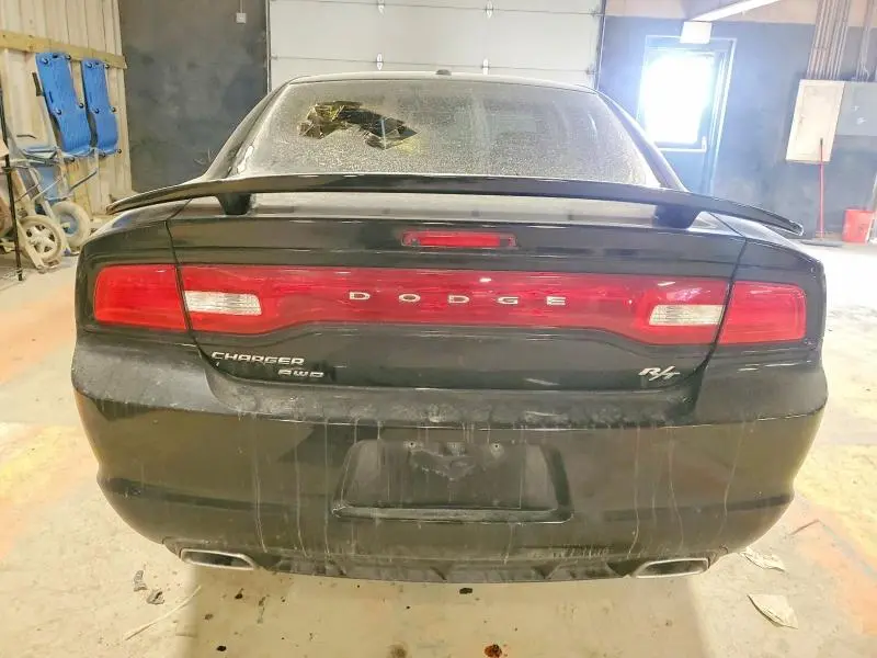 2014 DODGE CHARGER R/T  