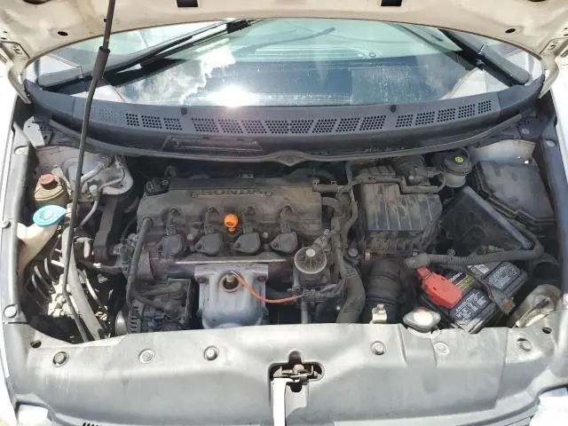 2010 HONDA CIVIC LX  