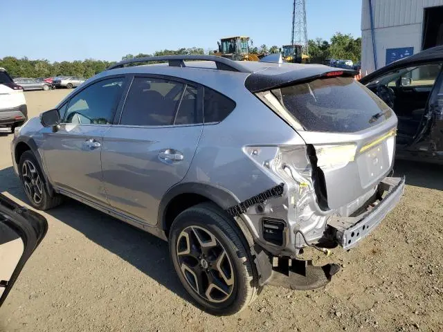 2018 SUBARU CROSSTREK LIMITED  