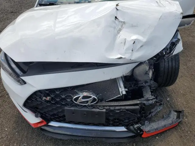 2022 HYUNDAI VELOSTER N   