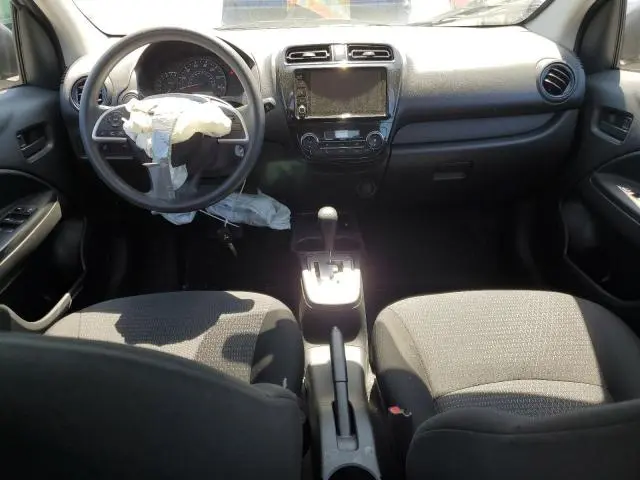 2024 MITSUBISHI MIRAGE G4 ES  