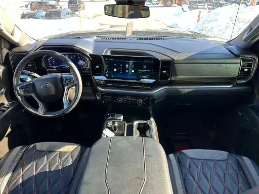 2024 CHEVROLET SILVERADO K1500 RST  