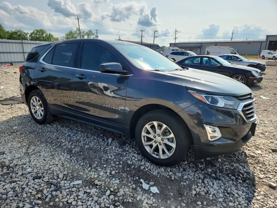 2020 CHEVROLET EQUINOX LT  