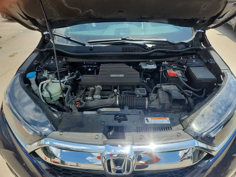 2018 HONDA CR-V EXL  