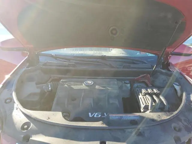 2014 CADILLAC SRX PREMIUM COLLECTION  