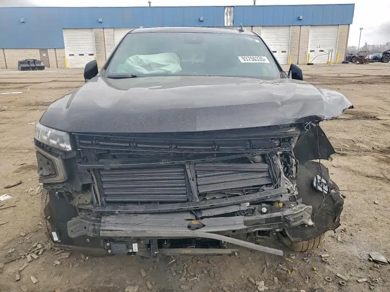 2024 CHEVROLET SUBURBAN K1500 RST  