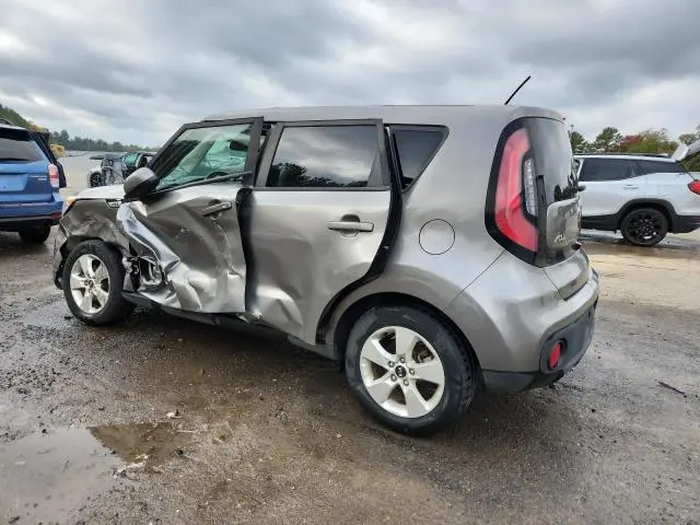 2019 KIA SOUL   