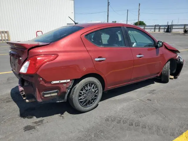 2019 NISSAN VERSA S  