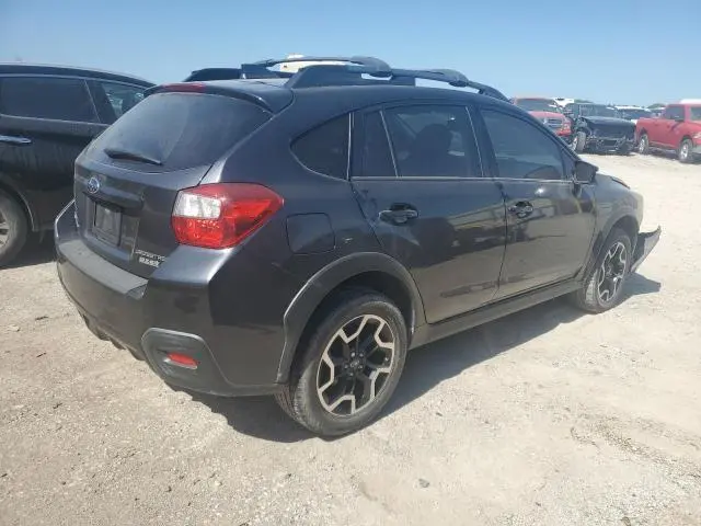 2016 SUBARU CROSSTREK LIMITED  