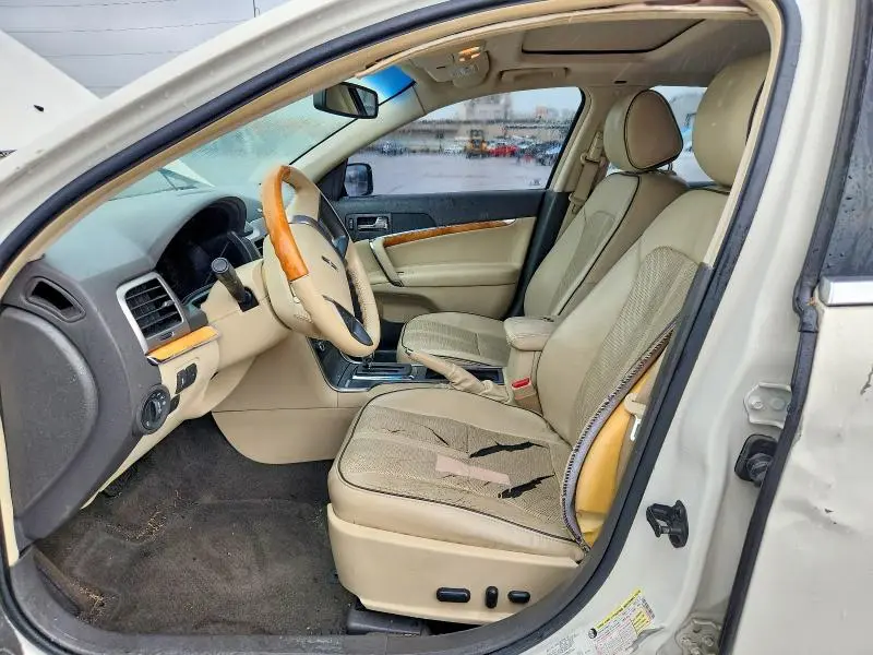 2012 LINCOLN MKZ HYBRID  