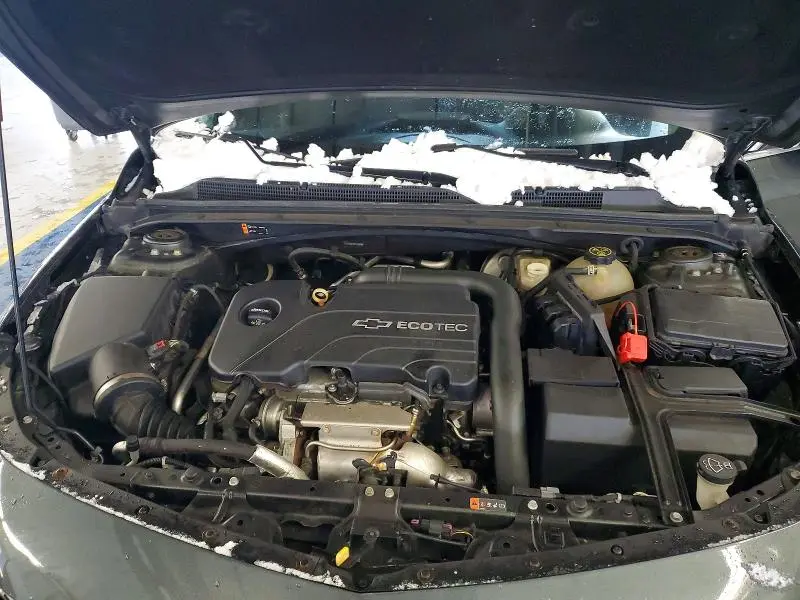 2016 CHEVROLET MALIBU LT  