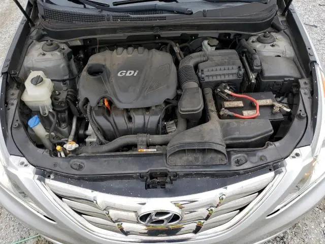 2013 HYUNDAI SONATA SE  