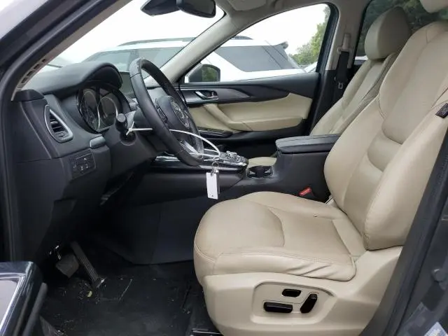 2018 MAZDA CX-9 TOURING  