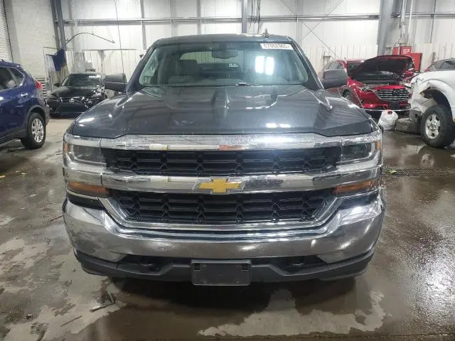 2018 CHEVROLET SILVERADO K1500  