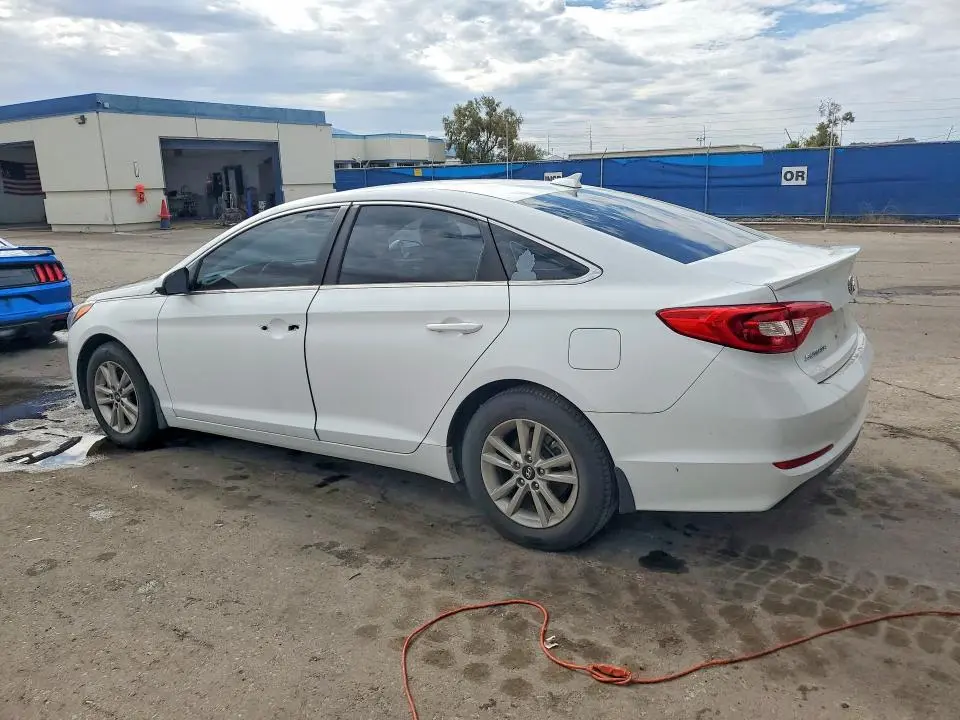 2016 HYUNDAI SONATA SE  