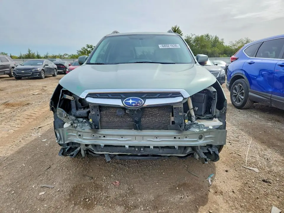 2017 SUBARU FORESTER 2.5I PREMIUM  