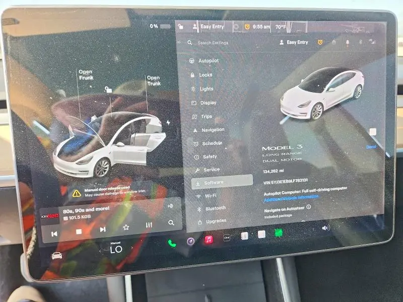 2020 TESLA MODEL 3   