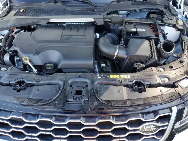 2023 LAND ROVER RANGE ROVER EVOQUE SE  