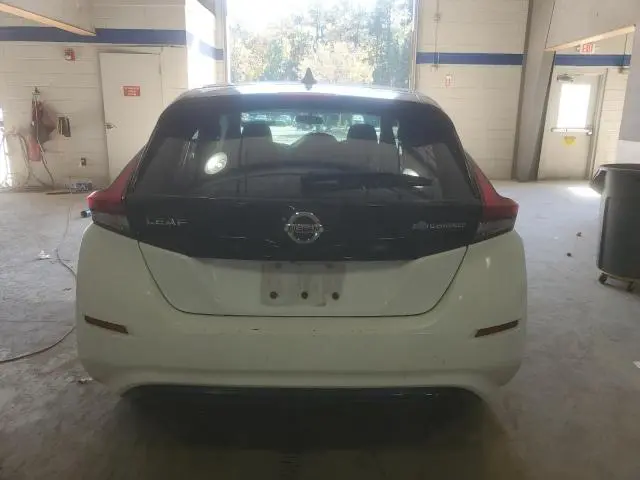 2019 NISSAN LEAF S  