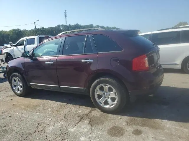 2011 FORD EDGE SEL  
