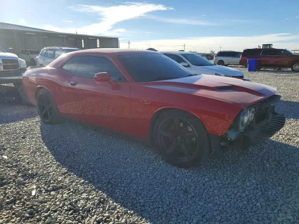 2015 DODGE CHALLENGER SXT PLUS  