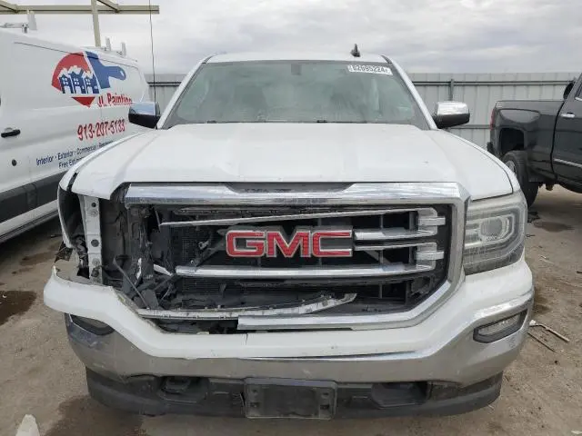 2016 GMC SIERRA K1500 SLT  