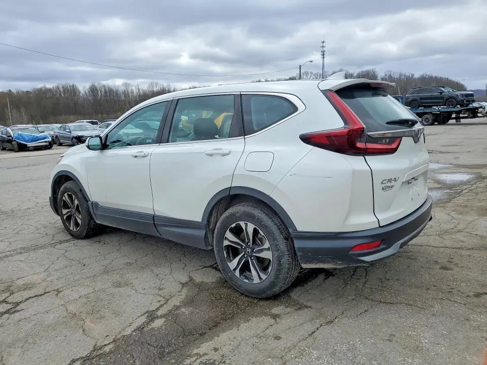 2021 HONDA CR-V SE  