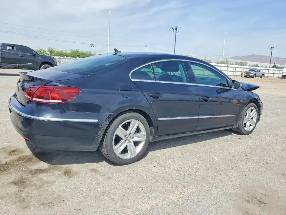 2013 VOLKSWAGEN CC SPORT  