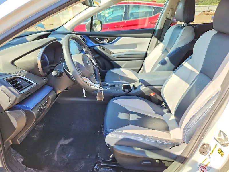 2020 SUBARU CROSSTREK LIMITED  