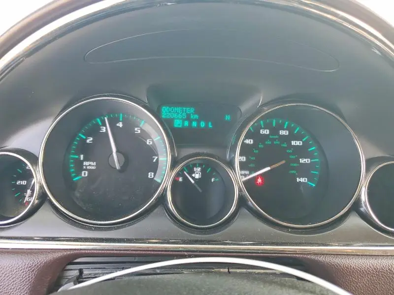 2015 BUICK ENCLAVE PREMIUM  