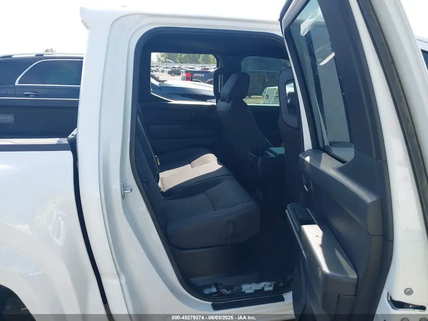2025 TOYOTA TACOMA SR