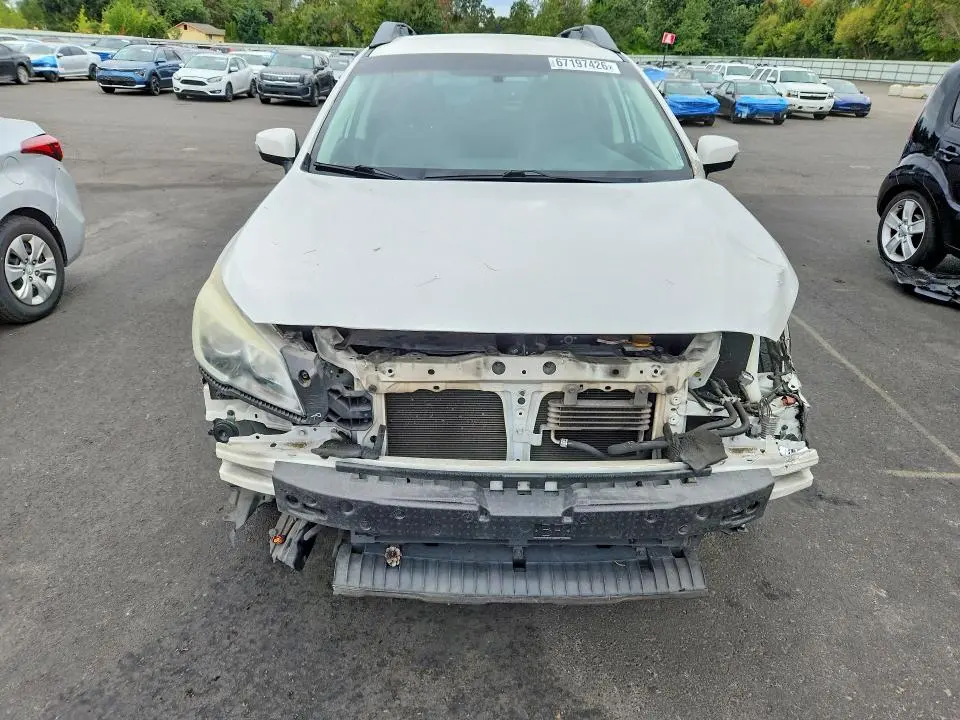 2015 SUBARU OUTBACK 2.5I LIMITED  