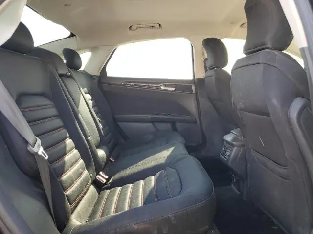 2016 FORD FUSION SE HYBRID  