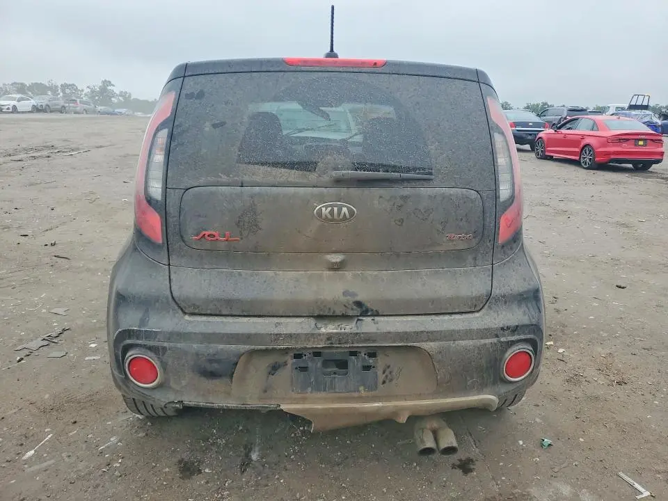 2019 KIA SOUL !  