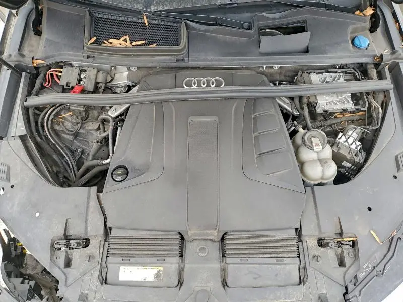 2017 AUDI Q7   