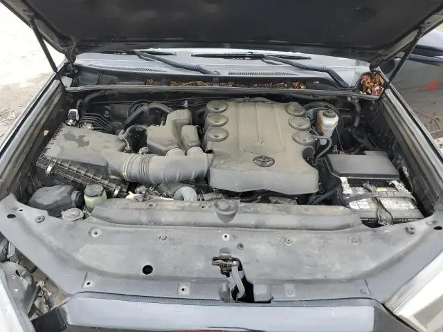 2017 TOYOTA 4RUNNER SR5  